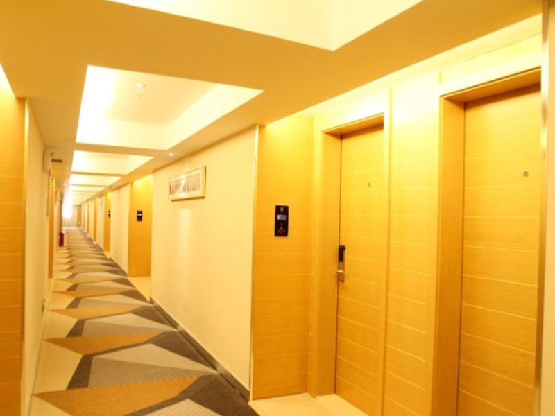 Чжуншань: City Comfort Inn zhongshan Lihe Square Walmart