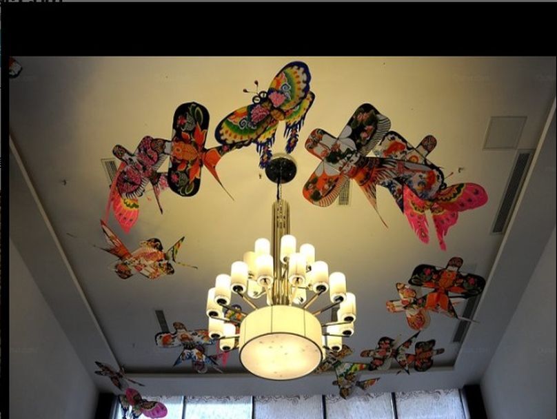 Чэнду: Chengdu Nine Point Art Hotel