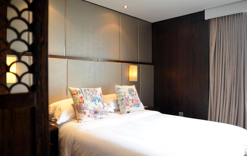 Чэнду: Chengdu Nine Point Art Hotel