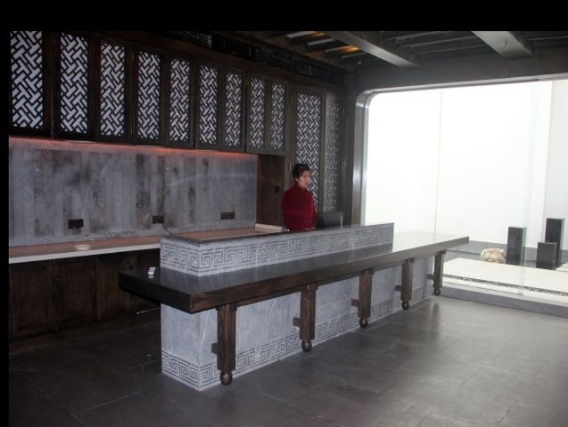 Чэнду: Chengdu Nine Point Art Hotel