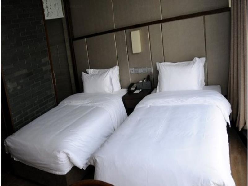 Чэнду: Chengdu Nine Point Art Hotel