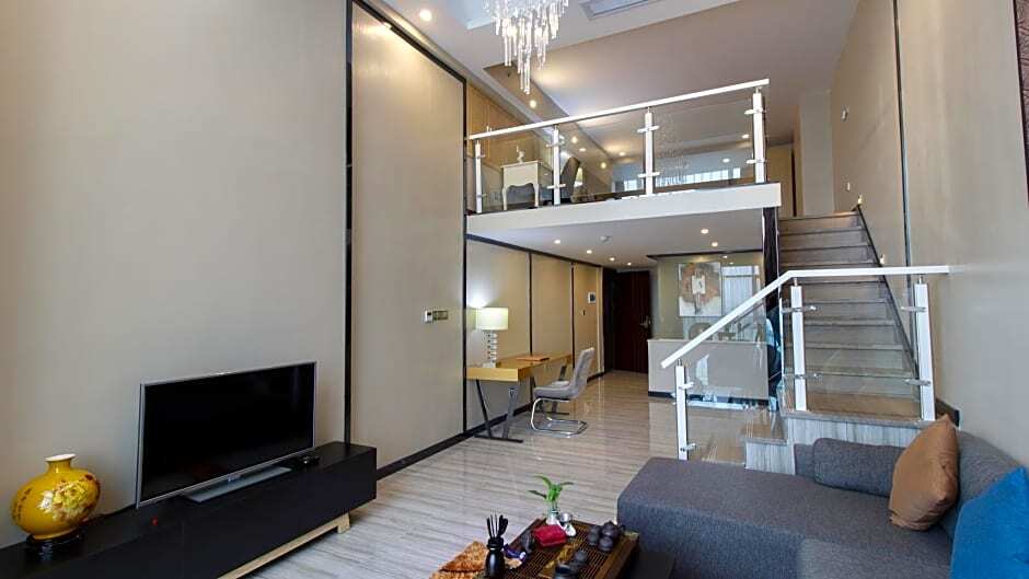 Гуанчжоу: Tie Cheng Hotel Guangzhou South Railway Station Branch