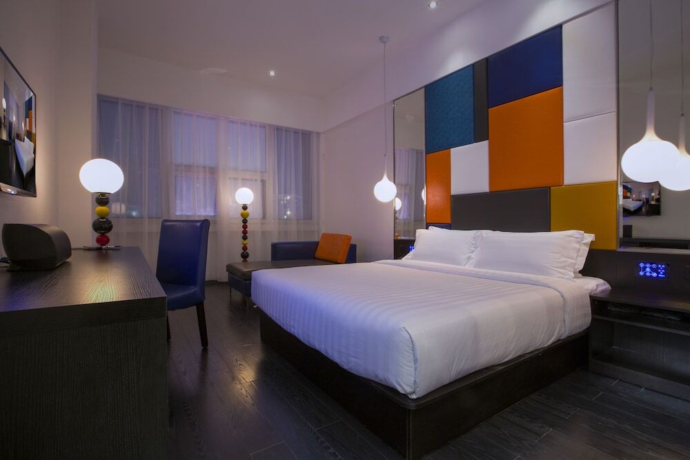 Шэньчжэнь: Orange Hotel Select Luohu Shenzhen