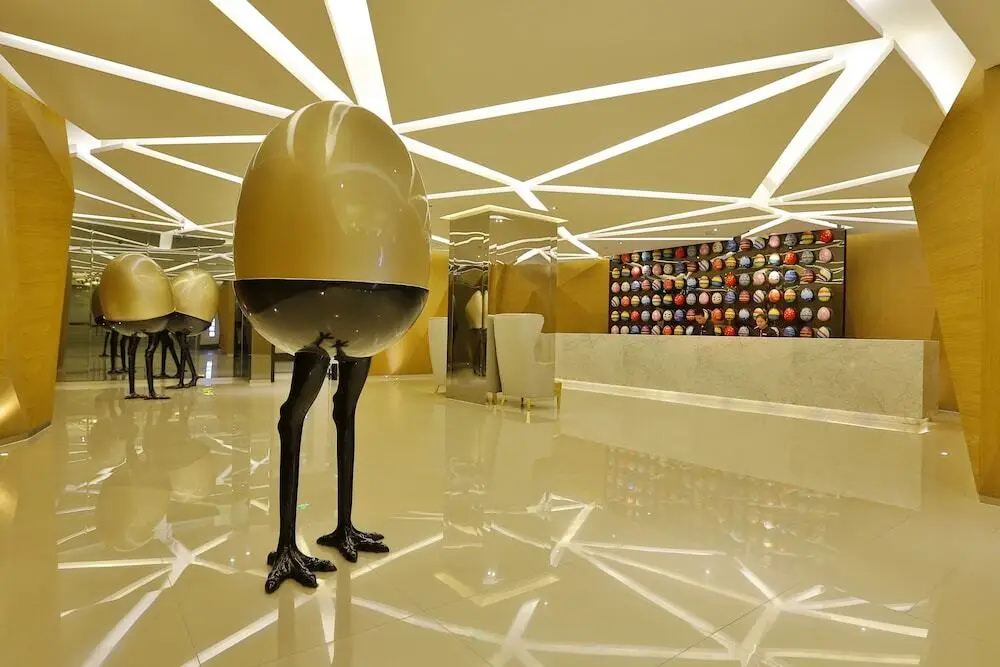 Шэньчжэнь: Orange Hotel Select Luohu Shenzhen