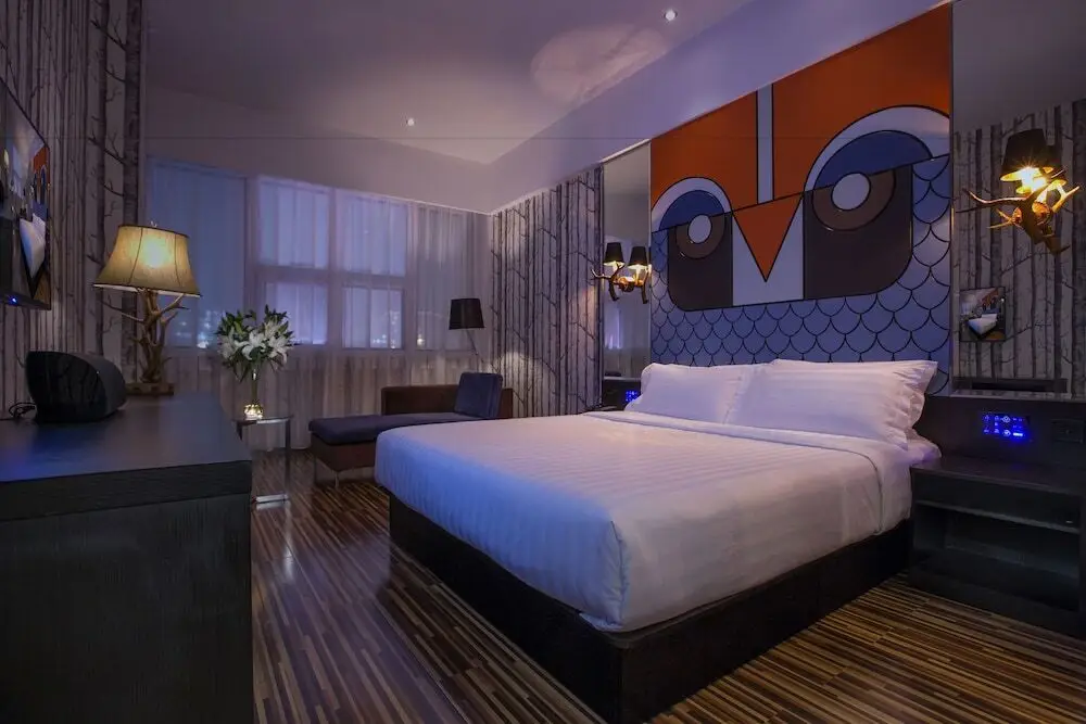 Шэньчжэнь: Orange Hotel Select Luohu Shenzhen