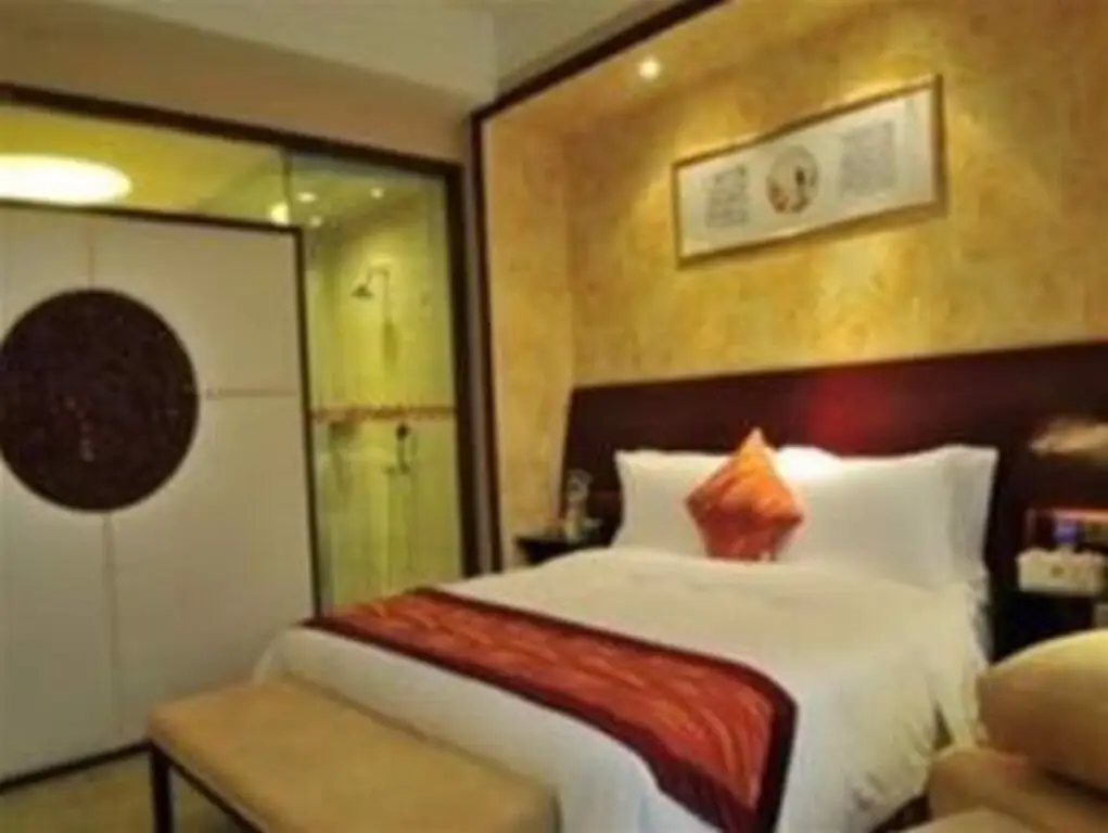 Чэнду: Hjt Hanwen Riverview Hotel