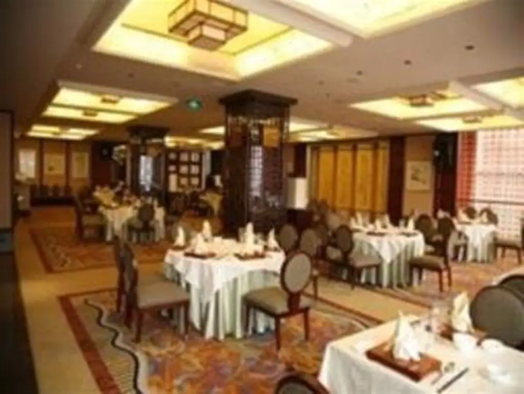 Чэнду: Hjt Hanwen Riverview Hotel
