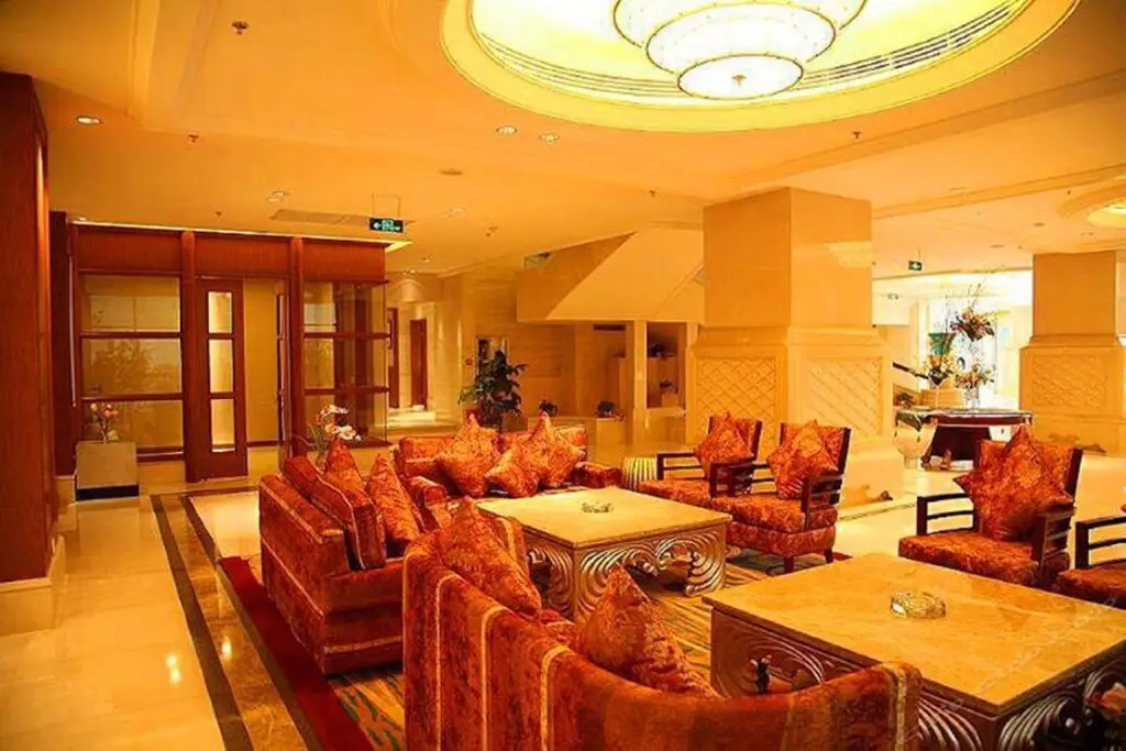 Чэнду: Hjt Hanwen Riverview Hotel