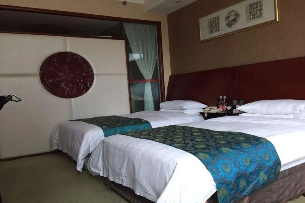 Hjt Hanwen Riverview Hotel — фото 1