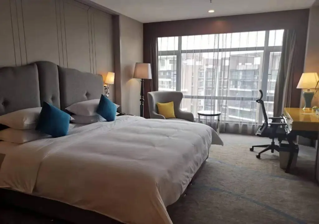 Чэнду: Chengdu Bvstin Boutique Hotel