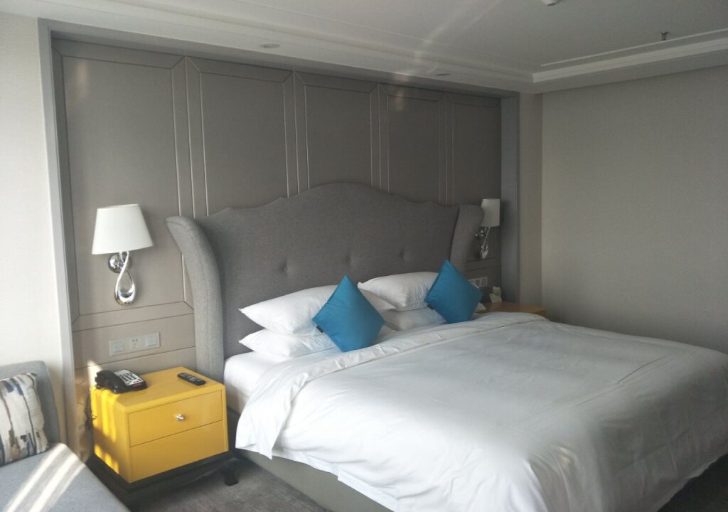 Чэнду: Chengdu Bvstin Boutique Hotel