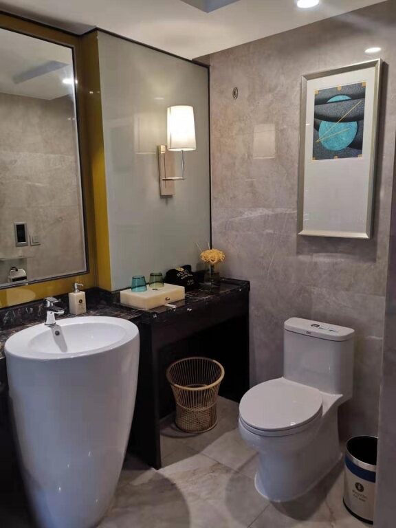 Чэнду: Chengdu Bvstin Boutique Hotel