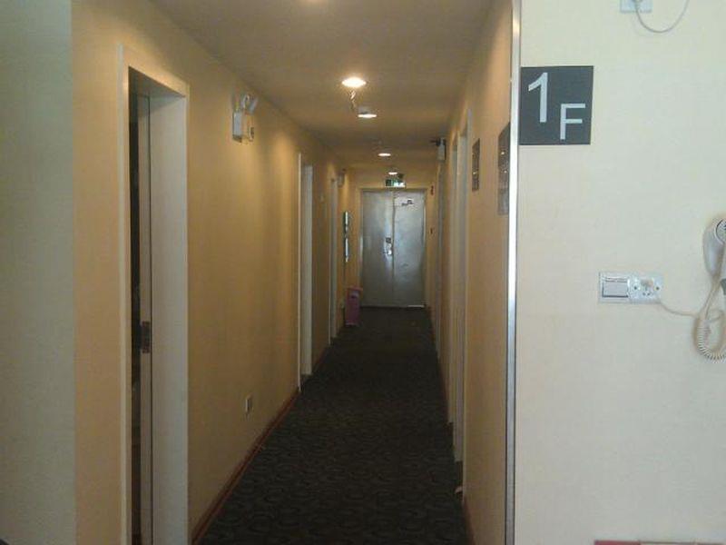 Санья: 7 Days Inn Sanya Da Dong Hai Branch