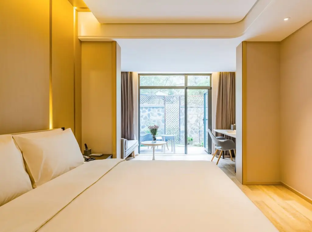 Нанкин: Atour Hotel Hunan Road Nanjing