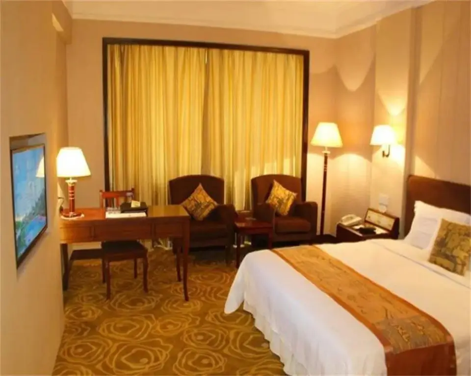 Дунгуань: Fangzhong Hotel - Dongguan