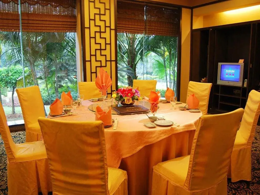 Дунгуань: Fangzhong Hotel - Dongguan