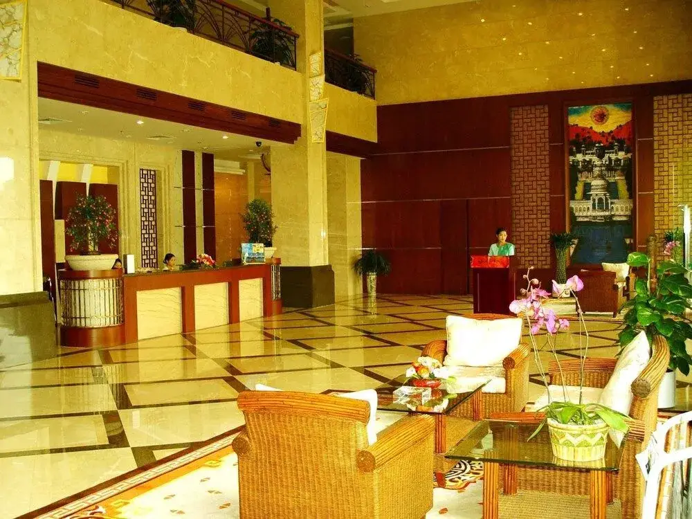 Дунгуань: Fangzhong Hotel - Dongguan
