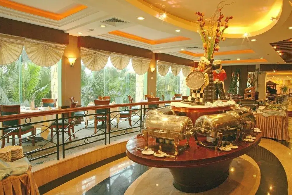 Дунгуань: Fangzhong Hotel - Dongguan