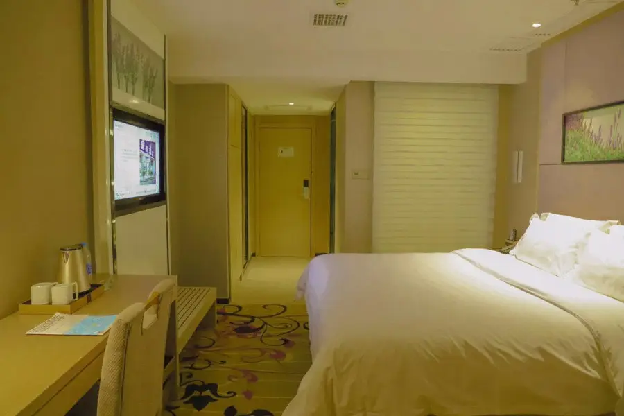 Чанша: Lavande Hotel Changsha High-Speed Rail Station Shu Mu Ling Branch