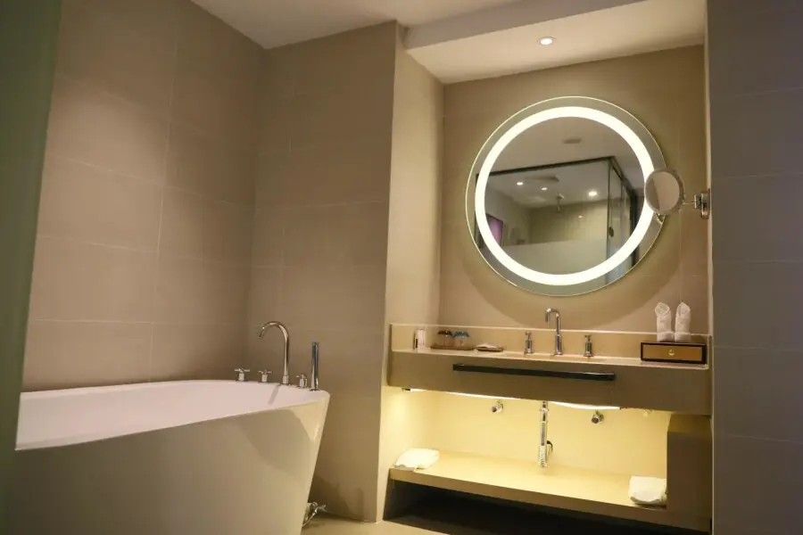 Чанша: Lavande Hotel Changsha High-Speed Rail Station Shu Mu Ling Branch