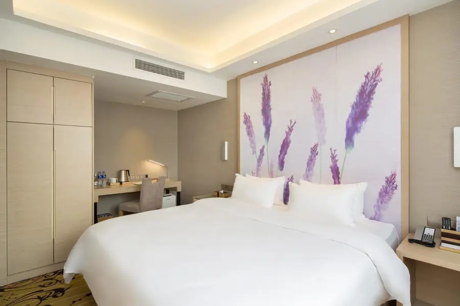 Чанша: Lavande Hotel Changsha High-Speed Rail Station Shu Mu Ling Branch