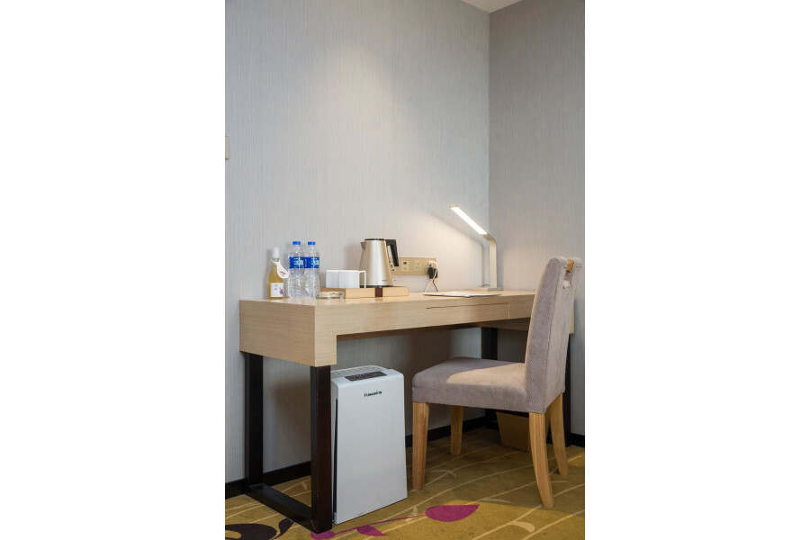 Чанша: Lavande Hotel Changsha High-Speed Rail Station Shu Mu Ling Branch