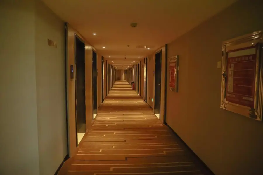 Чанша: Lavande Hotel Changsha High-Speed Rail Station Shu Mu Ling Branch