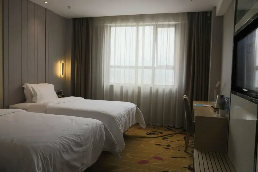 Чанша: Lavande Hotel Changsha High-Speed Rail Station Shu Mu Ling Branch