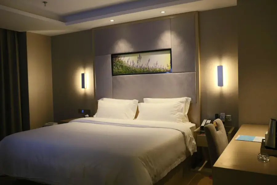 Чанша: Lavande Hotel Changsha High-Speed Rail Station Shu Mu Ling Branch