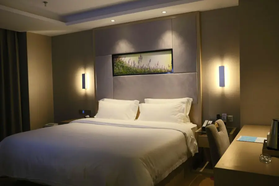 Чанша: Lavande Hotel Changsha High-Speed Rail Station Shu Mu Ling Branch