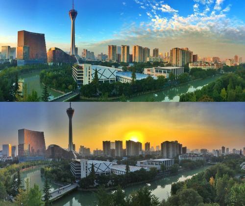 Чэнду: Chengdu 318 Homestay Hostel