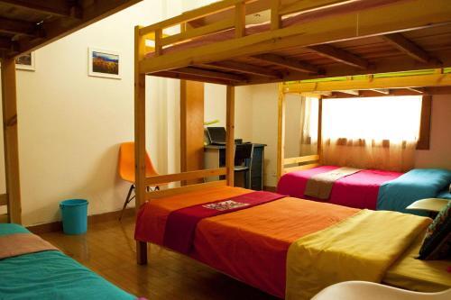 Чэнду: Chengdu 318 Homestay Hostel
