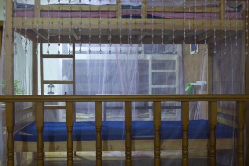 Чэнду: Chengdu 318 Homestay Hostel
