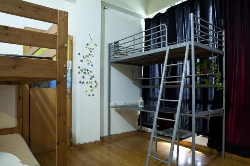 Чэнду: Chengdu 318 Homestay Hostel