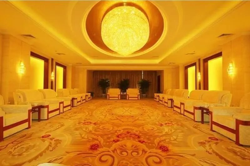Пекин: Baic Caiyu International Conference Center
