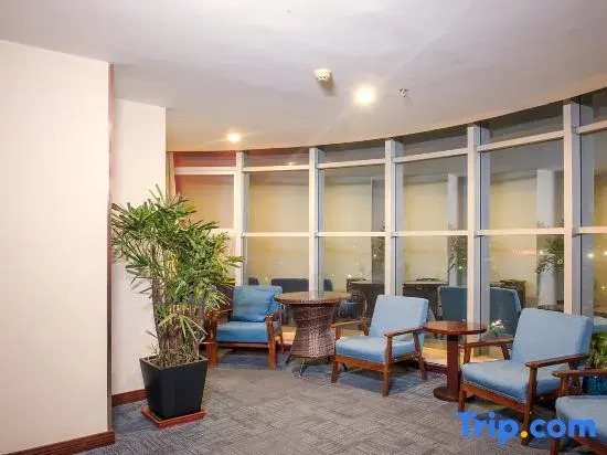 Чжэнчжоу: Zhengzhou South Wind Goal International Hotel