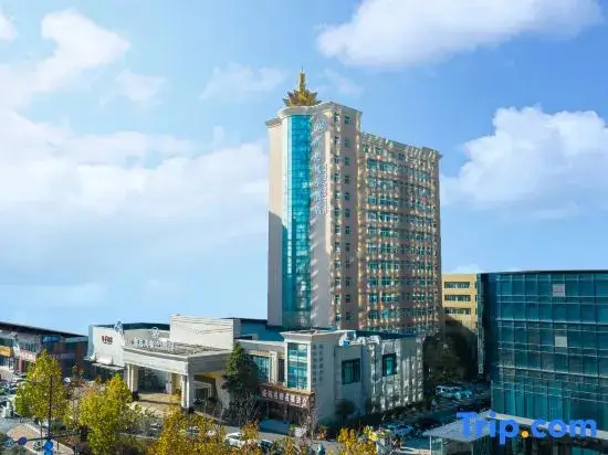 Чжэнчжоу: Zhengzhou South Wind Goal International Hotel
