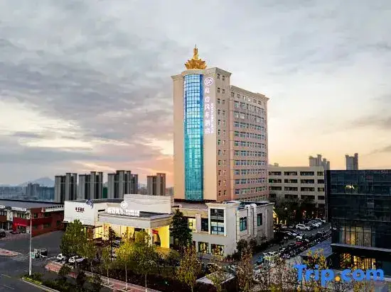Чжэнчжоу: Zhengzhou South Wind Goal International Hotel