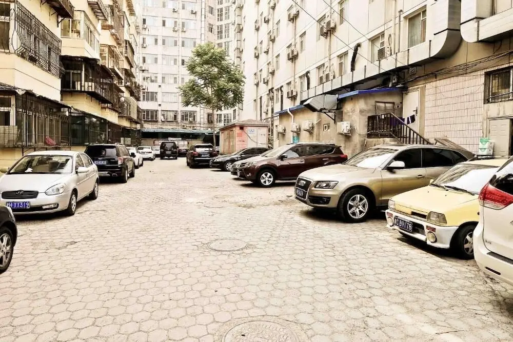 Тяньцзинь: Jinjiang Inn Tianjin Bawei Road