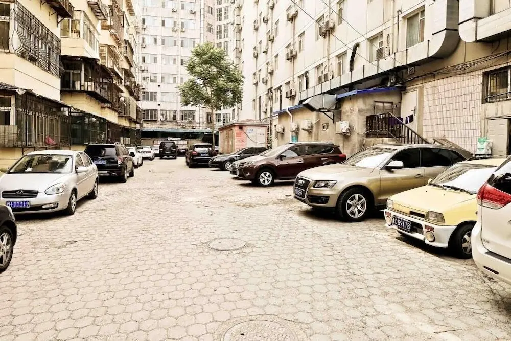 Тяньцзинь: Jinjiang Inn Tianjin Bawei Road