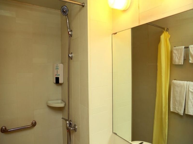 Тяньцзинь: Jinjiang Inn Tianjin Bawei Road