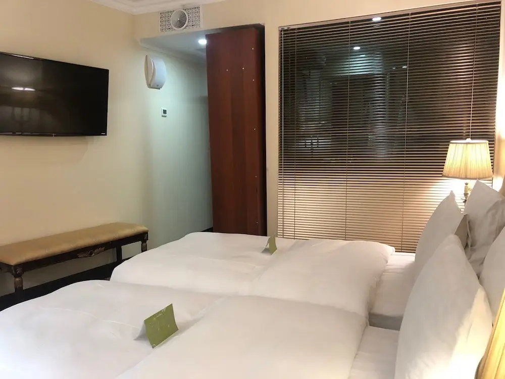 Москва: The Rooms Boutique Hotel