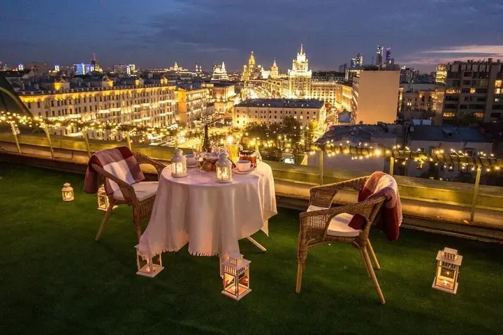 Москва: The Rooms Boutique Hotel