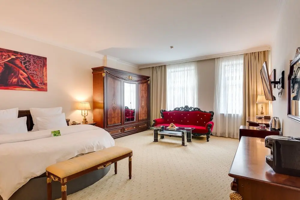 Москва: The Rooms Boutique Hotel