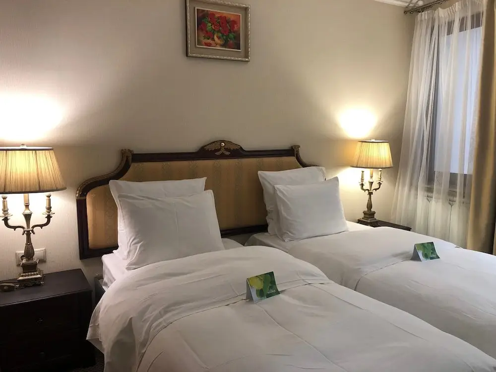 Москва: The Rooms Boutique Hotel