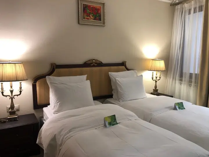 Москва: The Rooms Boutique Hotel