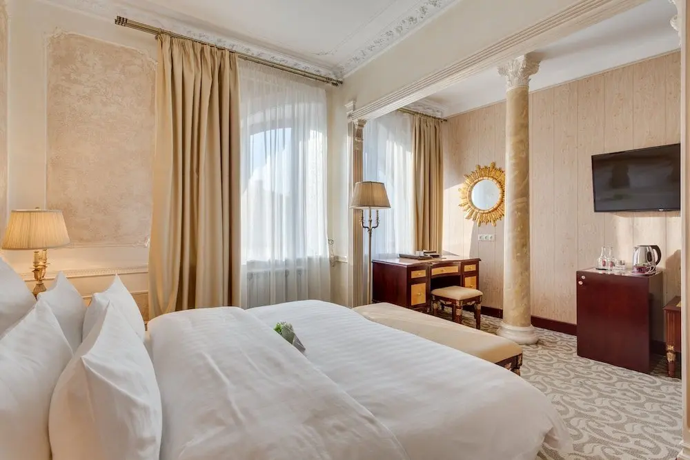 Москва: The Rooms Boutique Hotel