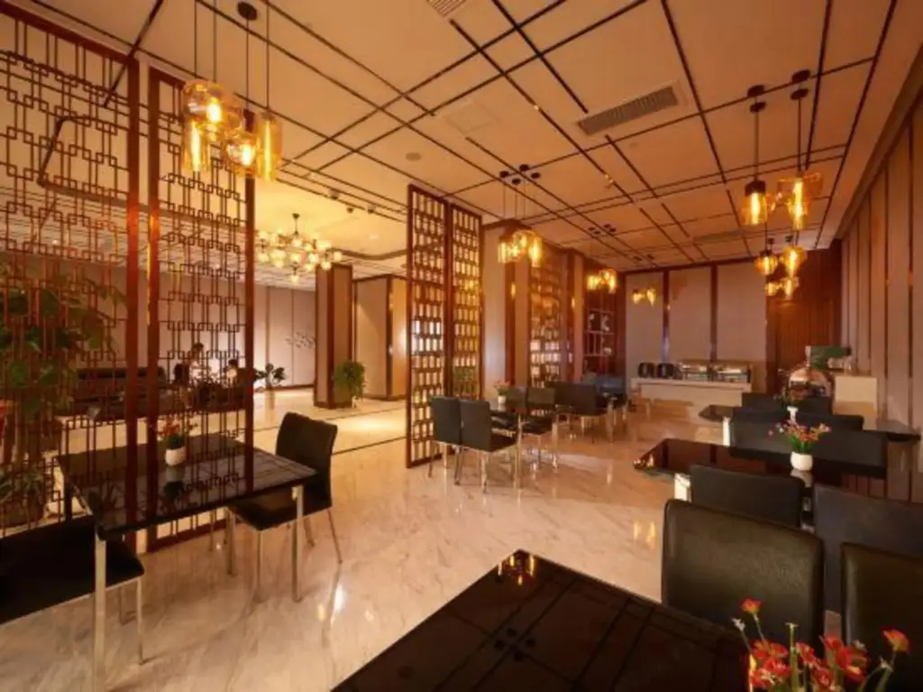 Шанхай: WanYoo Esports Hotel (Shanghai Xinzhuang Subway Station)