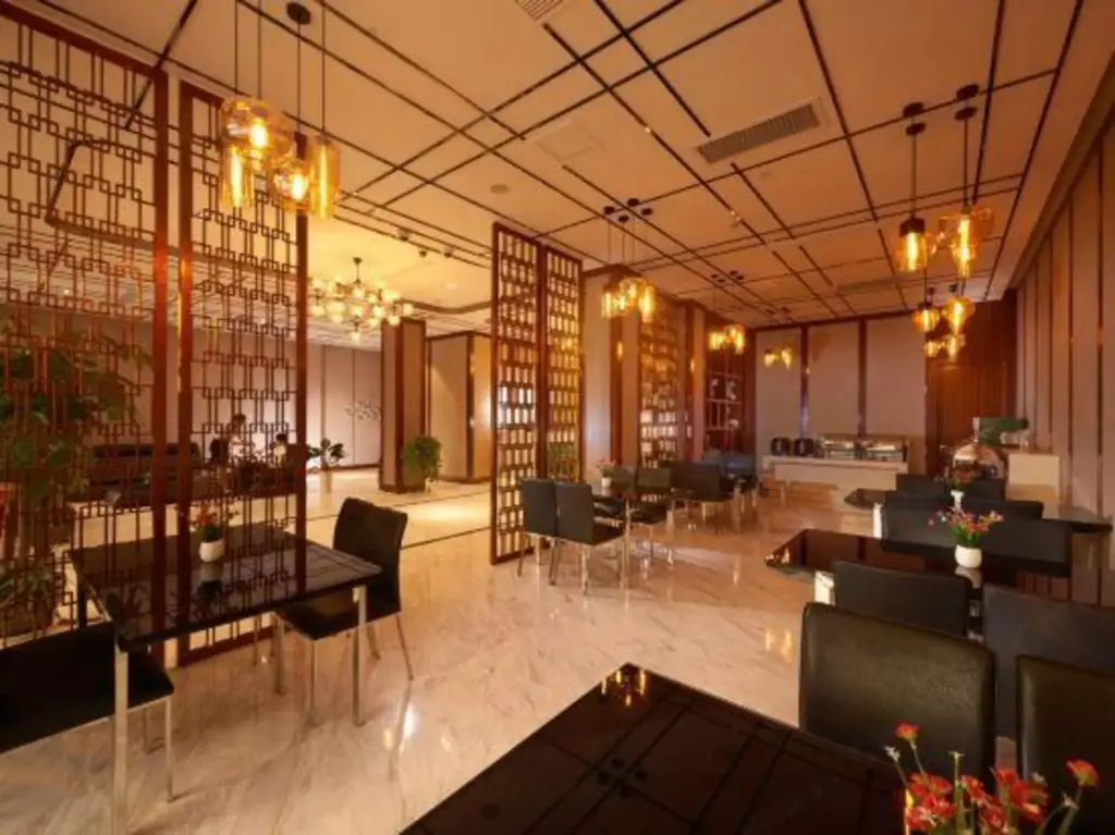 Шанхай: WanYoo Esports Hotel (Shanghai Xinzhuang Subway Station)