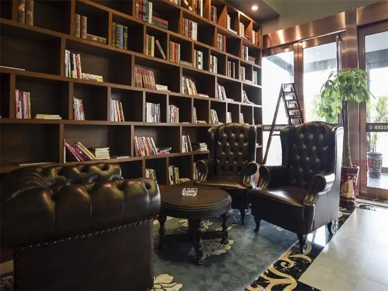 Хэфэй: James Joyce Coffetel Hefei Eco Park Branch